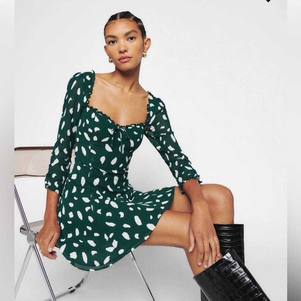 Reformation Remi Dress